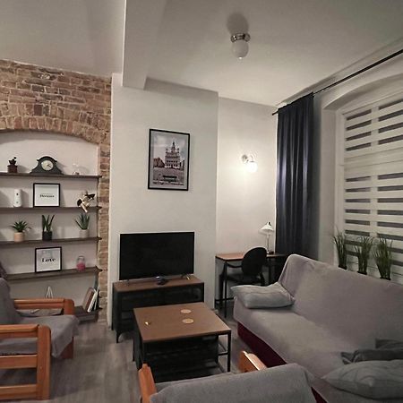 Sloneczny Apartament Centrum Poznania Klimatyzacja Wi-Fi Tv Zmywarka Pralka Piekarnik Экстерьер фото