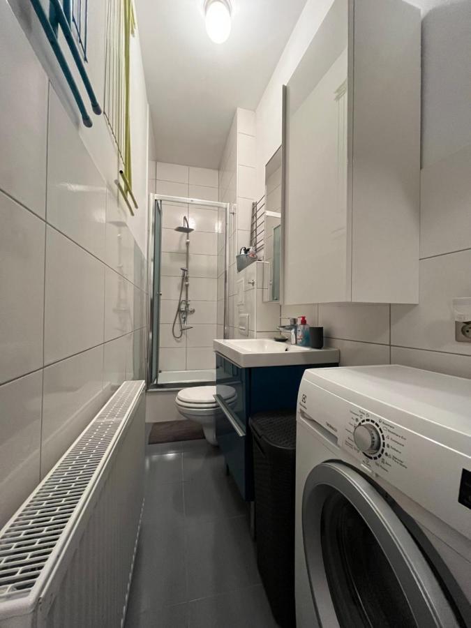 Sloneczny Apartament Centrum Poznania Klimatyzacja Wi-Fi Tv Zmywarka Pralka Piekarnik Экстерьер фото