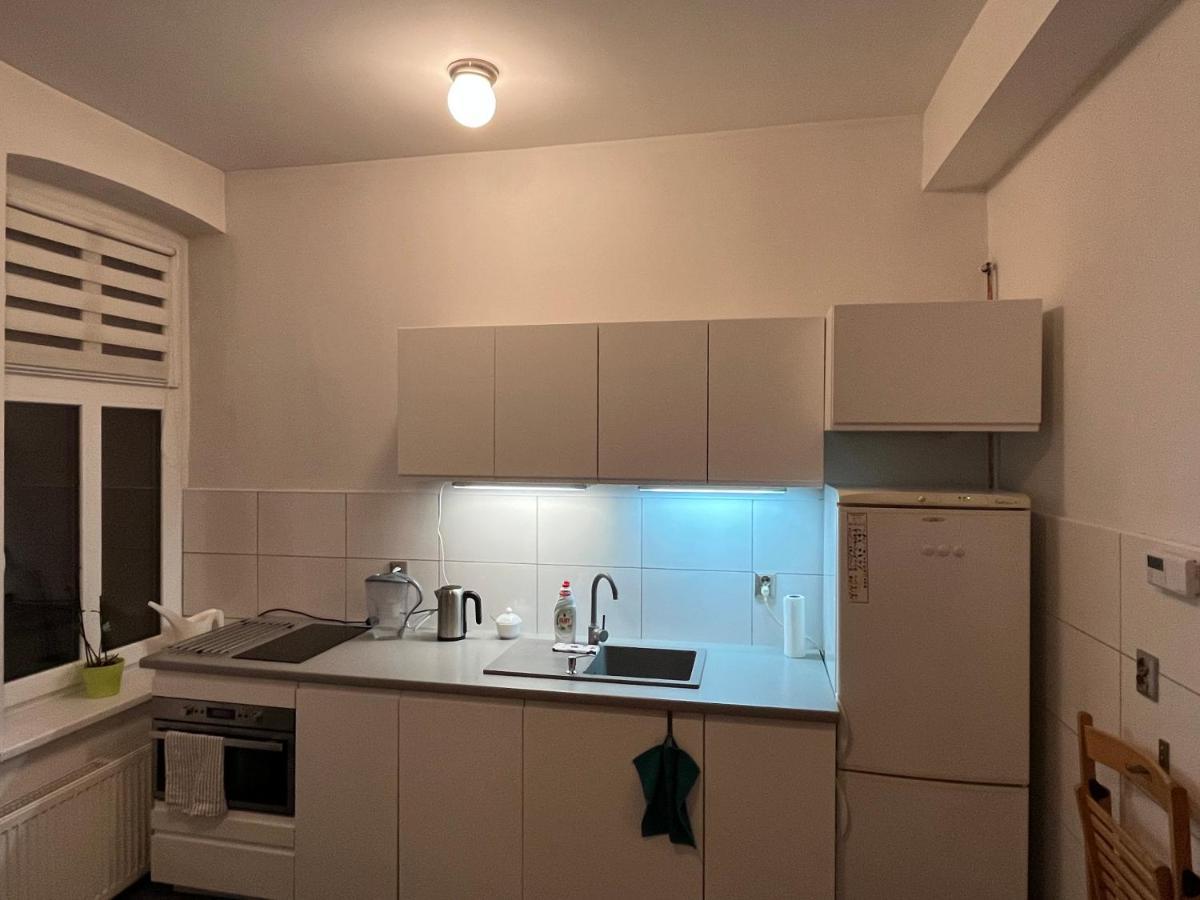 Sloneczny Apartament Centrum Poznania Klimatyzacja Wi-Fi Tv Zmywarka Pralka Piekarnik Экстерьер фото