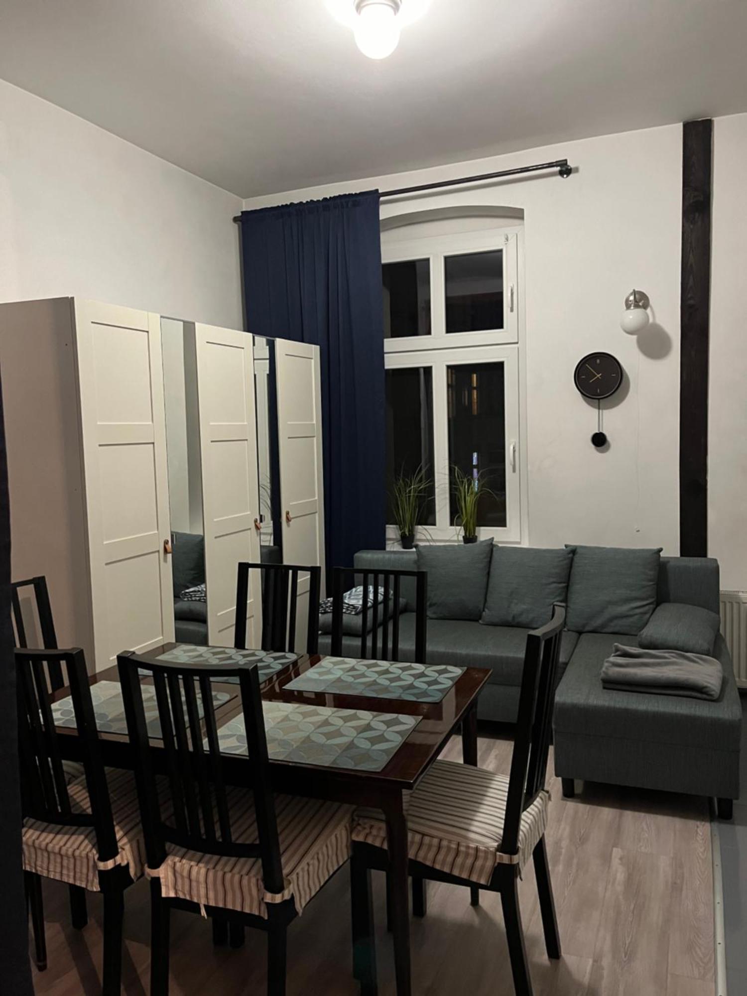 Sloneczny Apartament Centrum Poznania Klimatyzacja Wi-Fi Tv Zmywarka Pralka Piekarnik Экстерьер фото