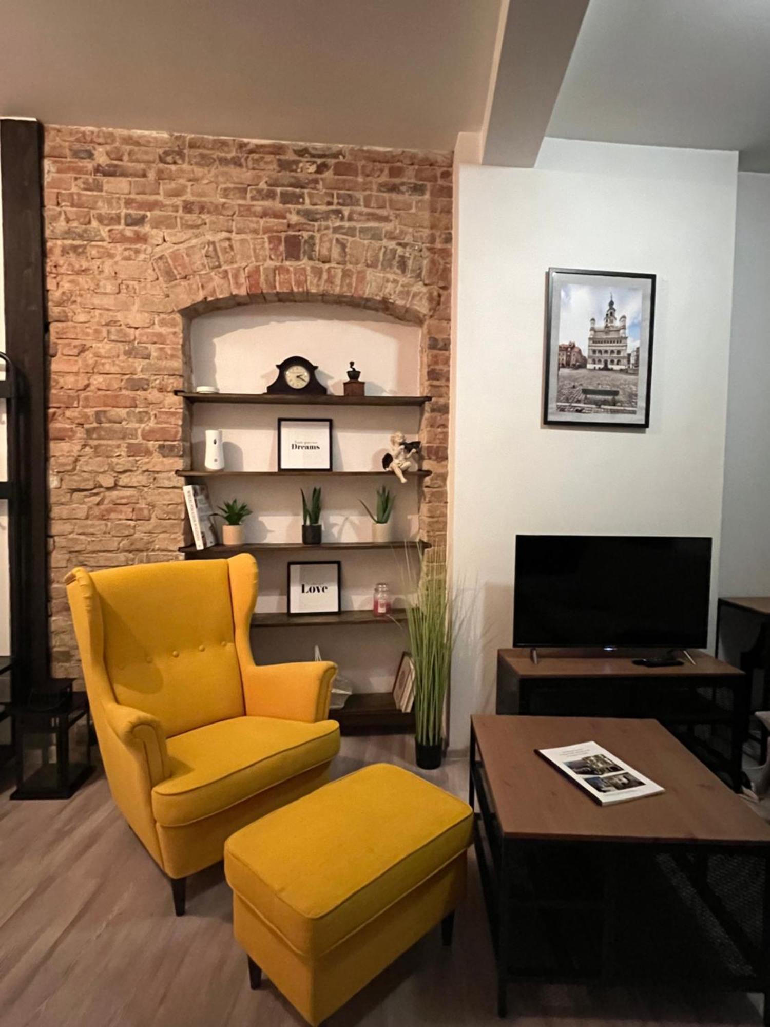 Sloneczny Apartament Centrum Poznania Klimatyzacja Wi-Fi Tv Zmywarka Pralka Piekarnik Экстерьер фото